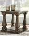 Johnelle End Table Set - U&U Home Budget Furniture (Carteret, NJ)