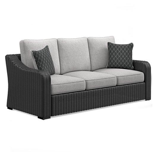 Beachcroft Outdoor Set - U&U Home Budget Furniture (Carteret, NJ)