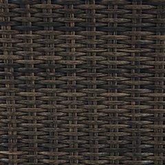 Brook Ranch Outdoor Lounge Chair with Cushion - U&U Home Budget Furniture (Carteret, NJ)