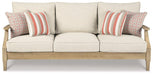 Clare View Outdoor Seating Set - U&U Home Budget Furniture (Carteret, NJ)