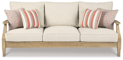 Clare View Sofa with Cushion - U&U Home Budget Furniture (Carteret, NJ)