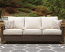 Paradise Trail Outdoor Seating Set - U&U Home Budget Furniture (Carteret, NJ)