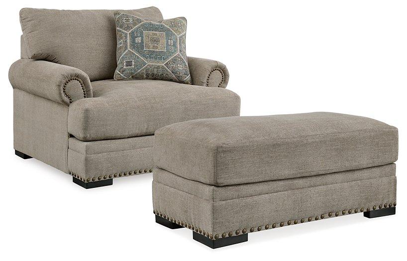 Galemore Living Room Set - U&U Home Budget Furniture (Carteret, NJ)