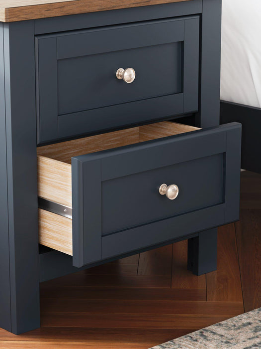 Landocken Bedroom Package - U&U Home Budget Furniture (Carteret, NJ)