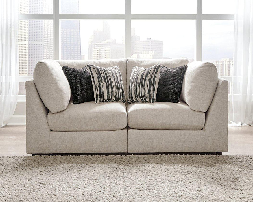 Kellway Sectional - U&U Home Budget Furniture (Carteret, NJ)