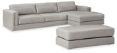 Amiata Upholstery Package - U&U Home Budget Furniture (Carteret, NJ)