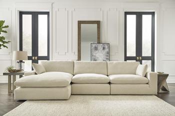 Elyza Living Room Set - U&U Home Budget Furniture (Carteret, NJ)