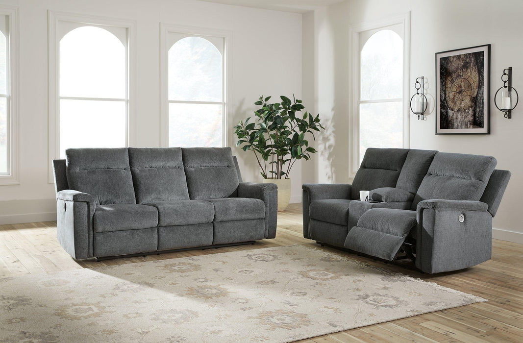 Barnsana Living Room Set - U&U Home Budget Furniture (Carteret, NJ)