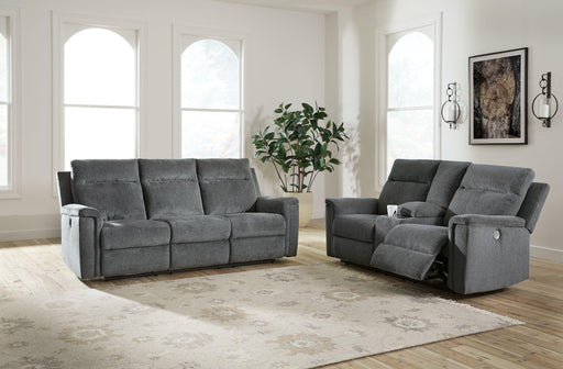 Barnsana Living Room Set - U&U Home Budget Furniture (Carteret, NJ)
