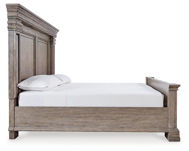 Blairhurst Bedroom Set - U&U Home Budget Furniture (Carteret, NJ)