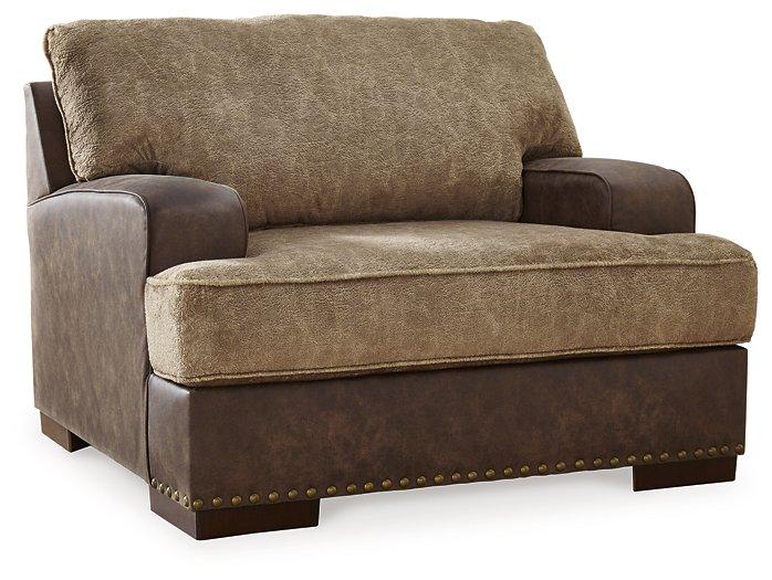 Alesbury Living Room Set - U&U Home Budget Furniture (Carteret, NJ)