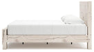 Lawroy Bed - U&U Home Budget Furniture (Carteret, NJ)