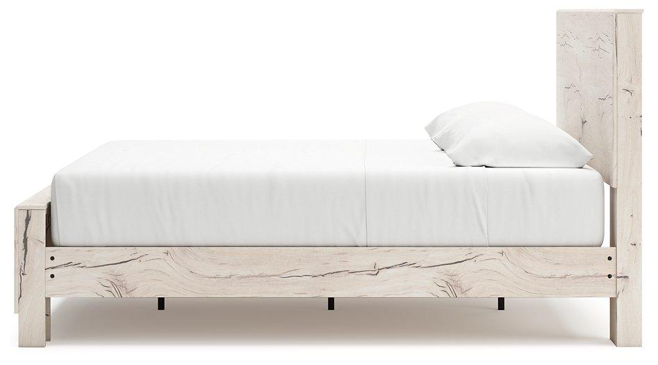 Lawroy Bed - U&U Home Budget Furniture (Carteret, NJ)