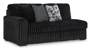 Midnight-Madness Sectional - U&U Home Budget Furniture (Carteret, NJ)