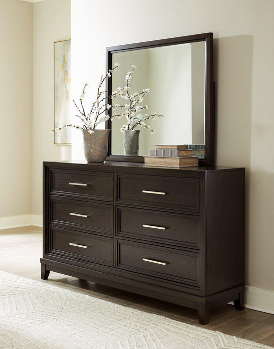 Neymorton Bedroom Set - U&U Home Budget Furniture (Carteret, NJ)
