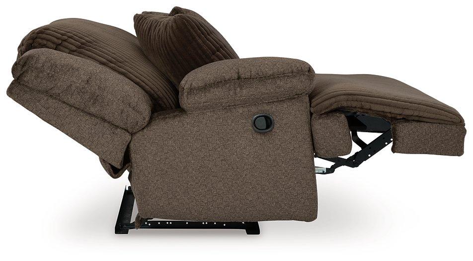 Top Tier Sectional Loveseat - U&U Home Budget Furniture (Carteret, NJ)