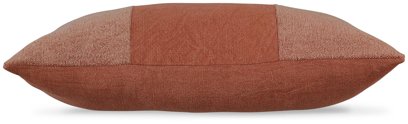 Dovinton Pillow (Set of 4) - U&U Home Budget Furniture (Carteret, NJ)