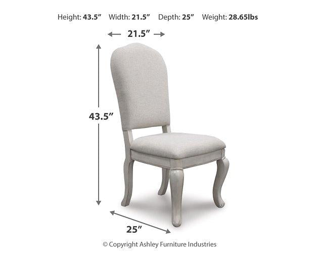 Arlendyne Dining Room Set - U&U Home Budget Furniture (Carteret, NJ)