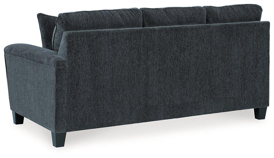 Abinger 2-Piece Sectional with Chaise - U&U Home Budget Furniture (Carteret, NJ)