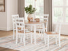 Gesthaven Dining Set - U&U Home Budget Furniture (Carteret, NJ)