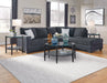 Altari Sleeper Sectional with Chaise - U&U Home Budget Furniture (Carteret, NJ)