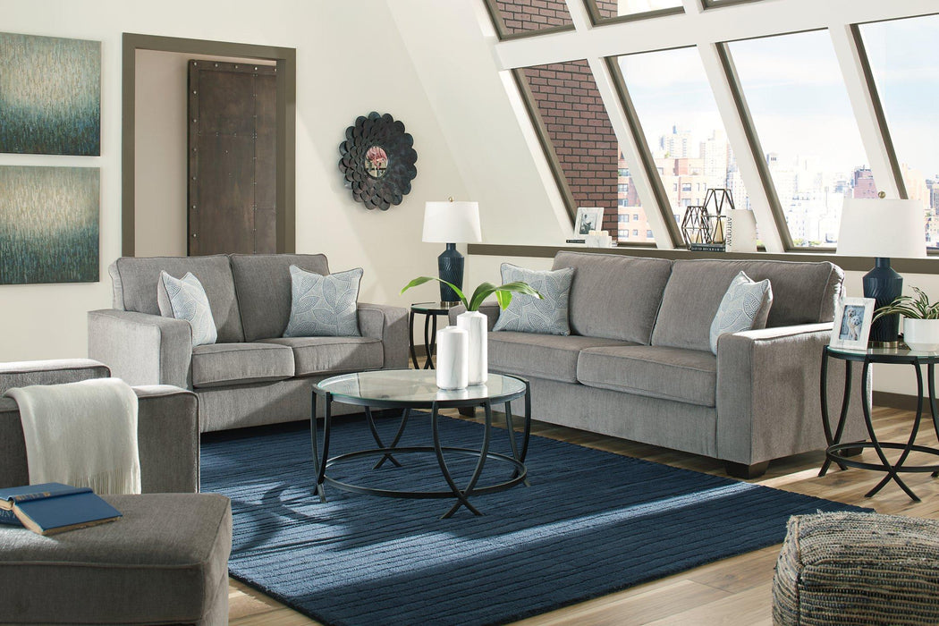 Altari Living Room Set - U&U Home Budget Furniture (Carteret, NJ)