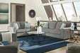 Altari Living Room Set - U&U Home Budget Furniture (Carteret, NJ)