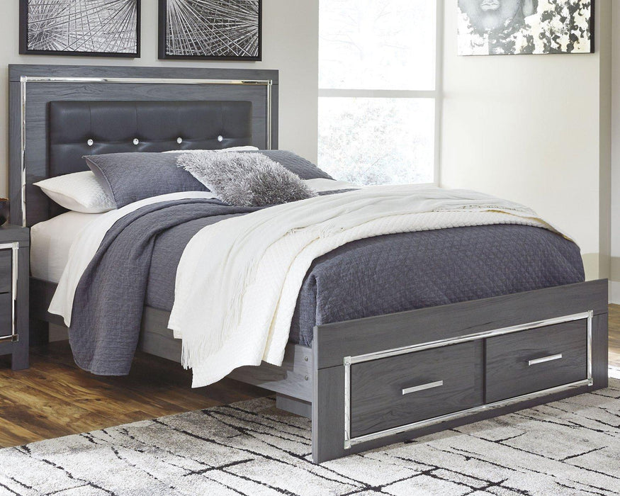 Lodanna Bedroom Set - U&U Home Budget Furniture (Carteret, NJ)