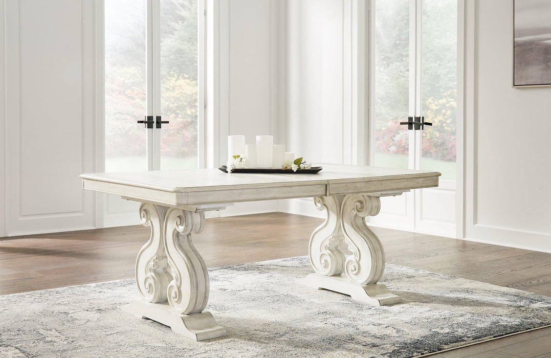 Arlendyne Dining Room Set - U&U Home Budget Furniture (Carteret, NJ)