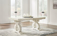 Arlendyne Dining Room Set - U&U Home Budget Furniture (Carteret, NJ)
