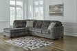 Lonoke Living Room Set - U&U Home Budget Furniture (Carteret, NJ)