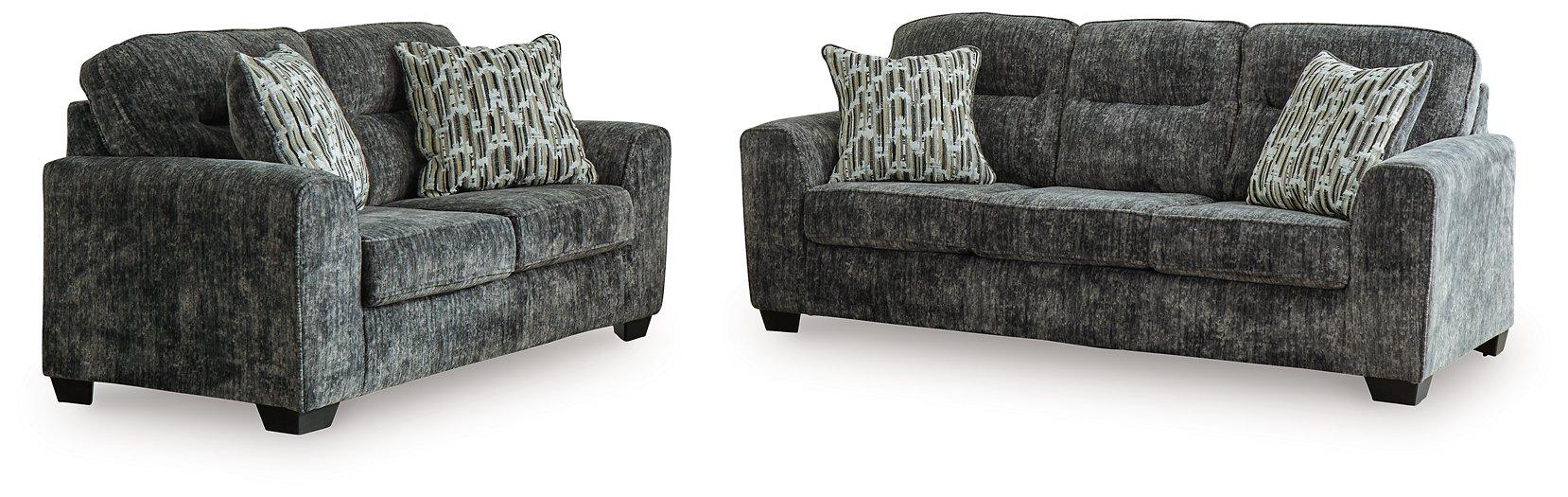 Lonoke Living Room Set - U&U Home Budget Furniture (Carteret, NJ)