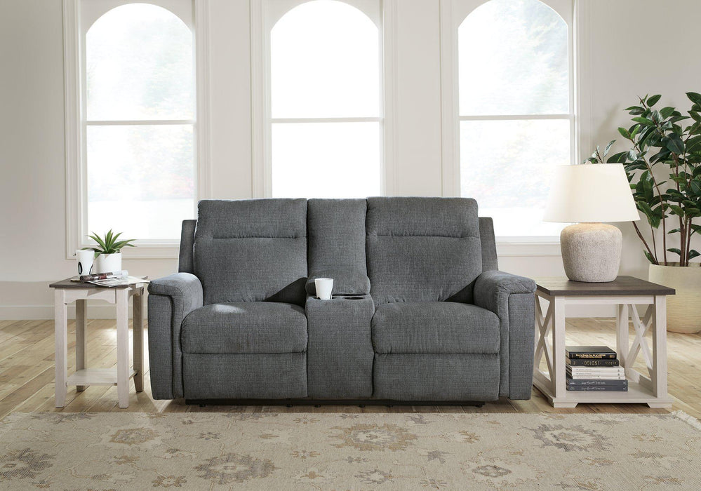 Barnsana Living Room Set - U&U Home Budget Furniture (Carteret, NJ)