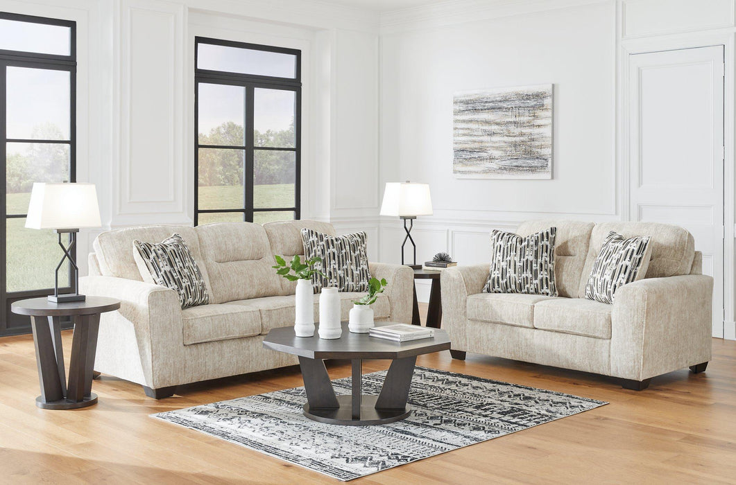 Lonoke Living Room Set - U&U Home Budget Furniture (Carteret, NJ)