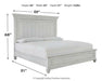 Kanwyn Bedroom Set - U&U Home Budget Furniture (Carteret, NJ)