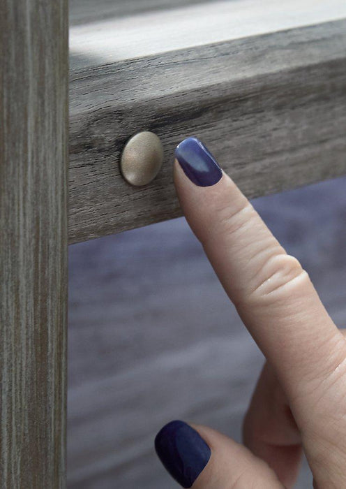 Baystorm Storage Bed - U&U Home Budget Furniture (Carteret, NJ)