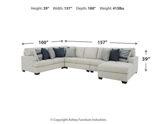 Lowder Living Room Set - U&U Home Budget Furniture (Carteret, NJ)