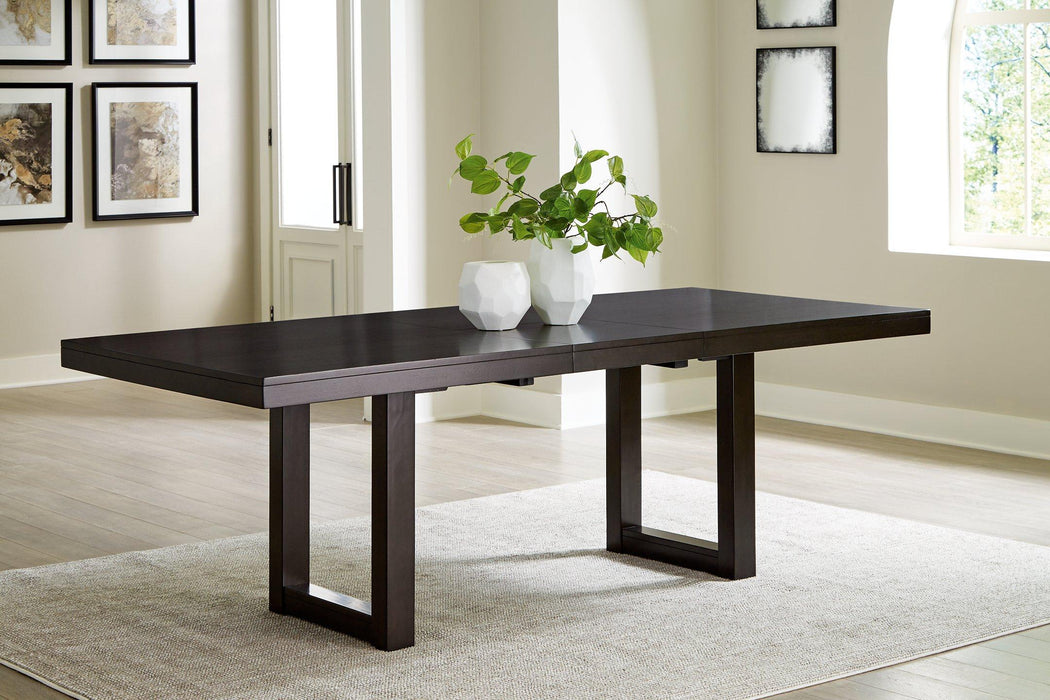 Neymorton Dining Room Set - U&U Home Budget Furniture (Carteret, NJ)