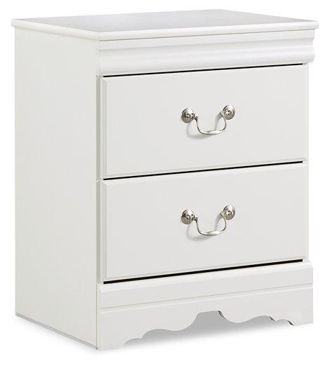 Anarasia Nightstand - U&U Home Budget Furniture (Carteret, NJ)