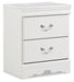 Anarasia Bedroom Set - U&U Home Budget Furniture (Carteret, NJ)