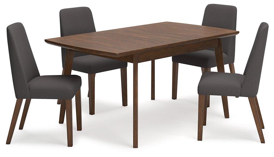 Lyncott Dining Room Set - U&U Home Budget Furniture (Carteret, NJ)