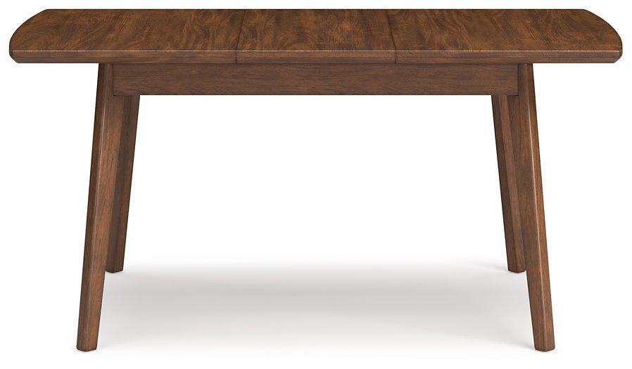 Lyncott Dining Room Set - U&U Home Budget Furniture (Carteret, NJ)
