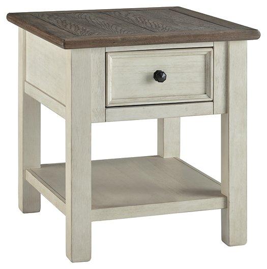 Bolanburg Table Set - U&U Home Budget Furniture (Carteret, NJ)