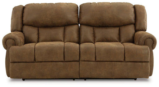 Boothbay Power Reclining Sofa - U&U Home Budget Furniture (Carteret, NJ)