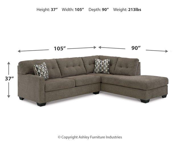 Mahoney Living Room Set - U&U Home Budget Furniture (Carteret, NJ)