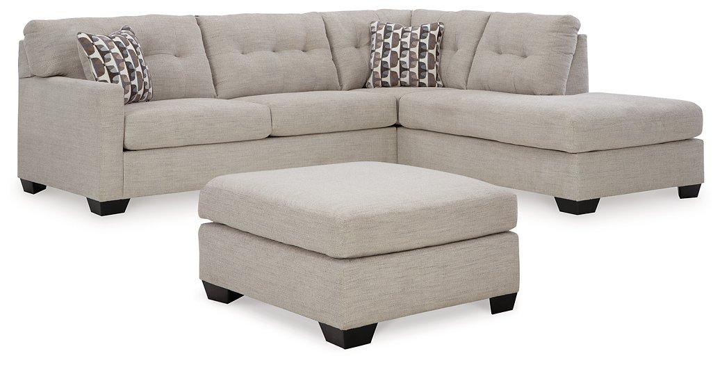 Mahoney Living Room Set - U&U Home Budget Furniture (Carteret, NJ)