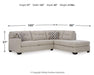 Mahoney Living Room Set - U&U Home Budget Furniture (Carteret, NJ)