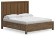 Cabalynn Bedroom Set - U&U Home Budget Furniture (Carteret, NJ)