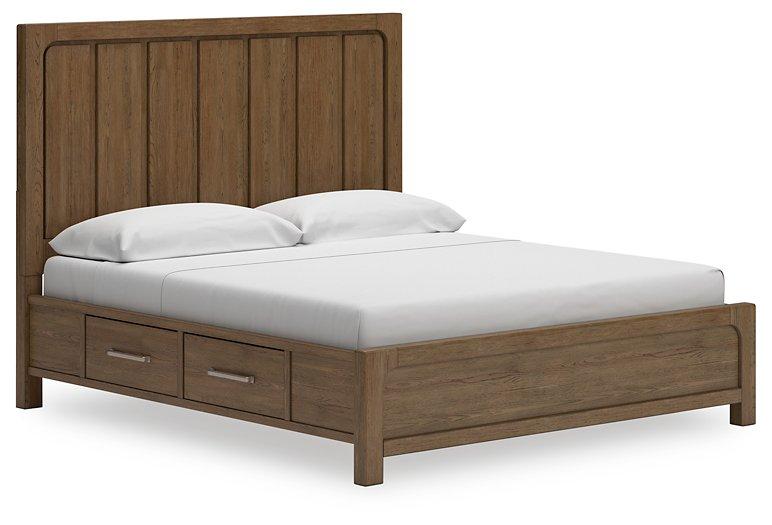 Cabalynn Bedroom Set - U&U Home Budget Furniture (Carteret, NJ)
