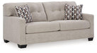 Mahoney Living Room Set - U&U Home Budget Furniture (Carteret, NJ)